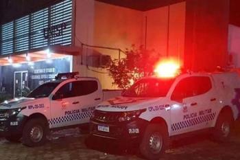 Homem causaram pânico em moradores após tiros em vila de apartamentos