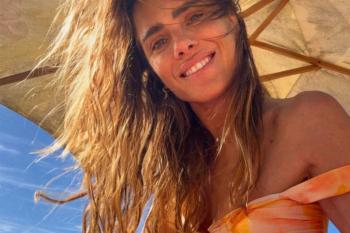 Carolina Dieckmann rebate crítica após fotos de biquíni: “Tenho um corpo saudável”