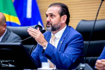 R$ 700 mil destinados por Laerte Gomes já estão na conta da Prefeitura de São Francisco do Guaporé