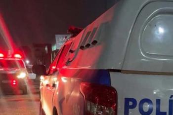 PM faz cerco e prende suspeito de furtar moto usando tesoura