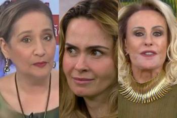Sonia Abrão critica fala de Ana Maria Braga sobre Ana Paula Renault: “Passou do ponto”