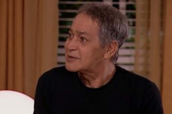Morre Gracindo Jr., um dos primeiros contratados da TV Globo