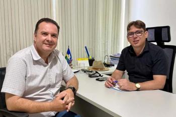 Prefeitura garante mais R$ 3 milhões para investimentos em saúde, infraestrutura e esporte