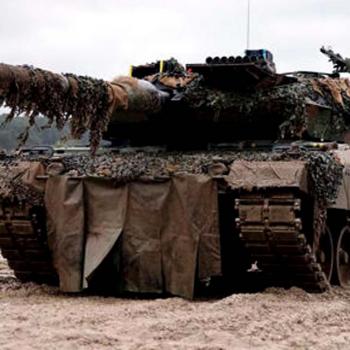 Alemanha, Portugal e Reino Unido enviam tanques à Ucrânia