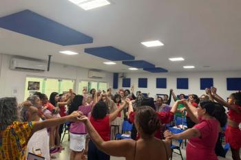 Eleições  2026 - Plenaria do PT debate fortalecimento de candidaturas femininas, Regional Madeira Mamoré