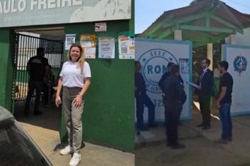 Com atuação em todo o Estado, Ministério Público Estadual fiscalizou segundo turno das eleições em Rondônia