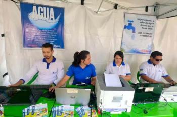 Clientes com faturas de água em atraso terão até 95% de desconto para negociar débitos durante a RRSI 2026