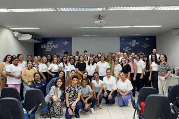 Prefeitura fortalece a qualificação da rede de saúde mental com curso nacional de educação permanente