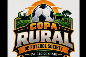 Copa Rural de Futsal 2026 terá finais em 18 de outubro na comunidade Rio Claro