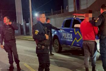 Vigilantes do Detran são presos após abandono de posto, ameaça a ex-mulher