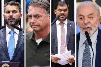 Rogério pede prisão humanitária a Bolsonaro; Confúcio silencia sobre 8 de Janeiro; e Netto pode se filiar ao PT para disputar o Governo