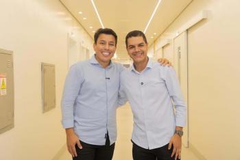 Deputado Cássio Gois destina R$ 5 milhões para o novo Hospital Municipal de Cacoal