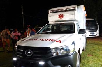 Prefeitura de Porto Velho e Nova Mamoré firmam acordo e garantem ambulância para o Assentamento Tiago Campin