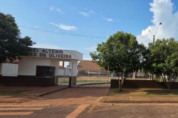 Prefeitura autoriza ampliação do bloco administrativo da Escola Altenir Tavares de Oliveira