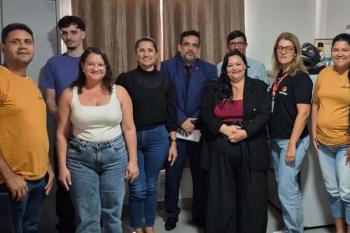 MPRO atua na reestruturação do CREAS e implanta escuta especializada em Espigão do Oeste