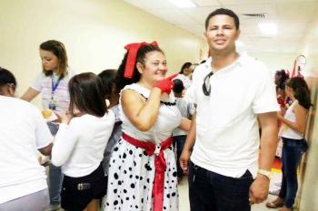 Pré-candidato Samuel Costa presta homenagem à professora Graça Pimenta e às mães que transformam luta em esperança