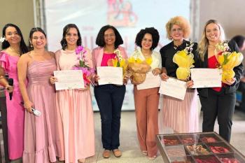 Encontro de Mulheres Empoderadas debate enfrentamento à violência de gênero em Theobroma