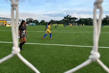 Itapuense venceu o Brazuca por 4 a 1 e fica com a melhor campanha da primeira fase