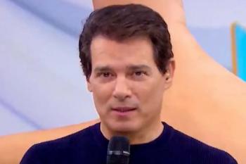 Portiolli interrompe programa para anunciar morte de Lua Blanco