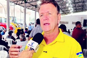 Deputado Luizinho Goebel destaca Tarifa Zero em Vilhena e elogia iniciativa da administração Flori