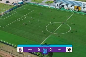 Gazin Porto Velho encerra com derrota jogos em casa pelo Brasileiro Feminino Sub-17