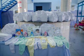 Projeto da Prefeitura de Porto Velho promove acolhimento e dignidade para mães e bebês atendidos na maternidade municipal