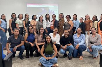 Professores do ensino fundamental participam de última etapa de formação do PROALFA/PAIC em 2026