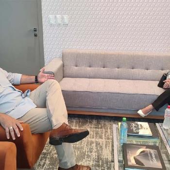 Deputada federal Cristiane Lopes em visita à FIERO reafirma compromisso com a indústria rondoniense
