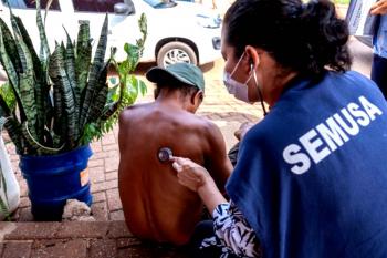 Ações educativas alertam sobre os cuidados com a tuberculose em PVH