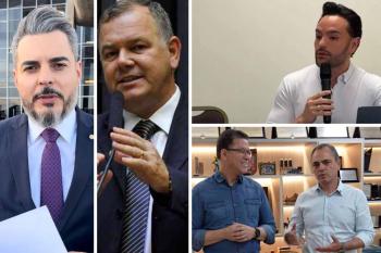 Flores foi para o Republicanos e Mosquini ruma ao PL; Júnior Gonçalves monta nominata forte; e os ruídos sobre o vice