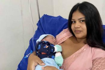 Os primeiros bebês de 2026 nascem na maternidade municipal de Porto Velho