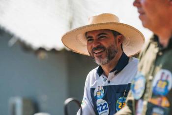 Marcos Rogério chega a 40,7% e tem quase o dobro do 2º colocado em pesquisa Veritá para o Governo de Rondônia