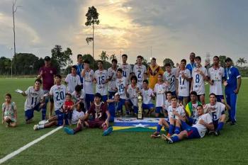 FFER abre inscrições para Rondoniense Sub-11, Sub-13, Sub-15 e Sub-17 com prazo até 28 de fevereiro
