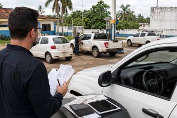 Abastecimentos em minutos, à noite e acima da capacidade dos tanques colocam R$ 1,5 milhão em combustível na mira do TCE em Rondônia