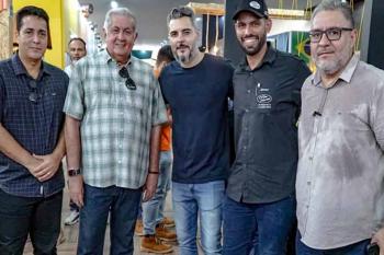 Vereador Everaldo Fogaça comemora sucesso da Rondônia Rural Show Internacional 2024