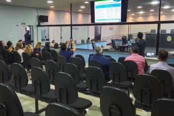 Prefeitura conclui audiência do 3º quadrimestre de 2025