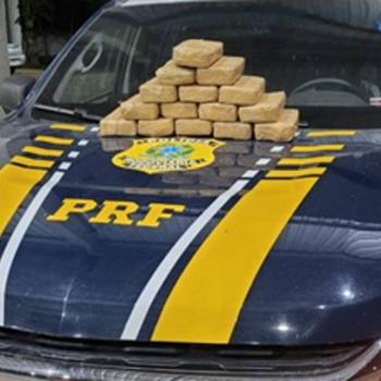 Polícia Rodoviária Federal apreende nove quilos de cocaína em Vilhena