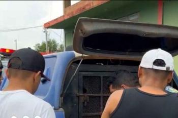 Ex-policial foragido e CAC são presos com armas após tentativa de homicídio