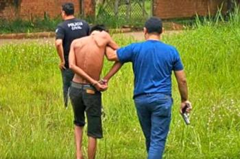 Polícia Civil cumpre mandado por estupro de vulnerável em Porto Velho