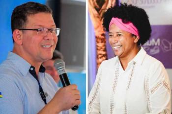 Marcos Rocha e Sílvia Cristina lideram primeiro cenário ao Senado em Rondônia, aponta Real Time Big Data