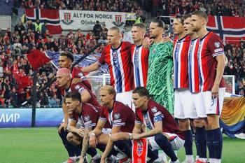 Brasil cai para a Noruega, e Haaland vira ameaça no caminho até a final