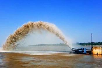 Dragagem da Hidrovia do Rio Madeira principal rota aquaviária da região Norte entra em licitação no Novo PAC