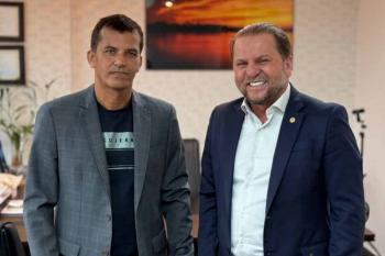 Deputado Cirone Deiró solicita a implantação do Tudo Aqui em Nova Mamoré