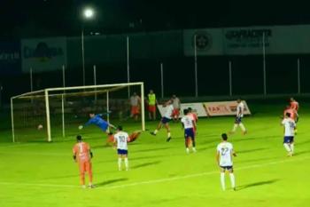 Guaporé vence o Barcelona por 3 a 0 no Cassolão e segue firme na briga pela liderança