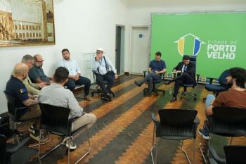 Comitê é criado para ouvir população e debater ações na Hidrovia do Madeira