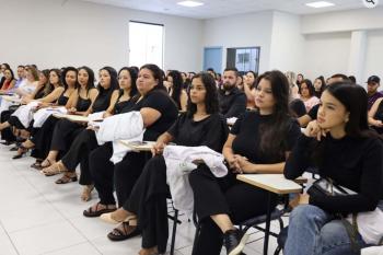 Pimenta Bueno realiza recepção e semana de integração para novos residentes da área da saúde