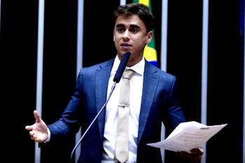 TSE manda Nikolas retirar postagem com desinformação sobre Lula