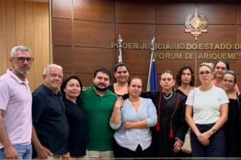 MPRO obtém condenação de réu por tentativa de feminicídio em Ariquemes