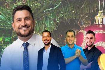 Deputado Jean Mendonça destina R$ 50 mil para o Natal de Luz em Primavera de Rondônia