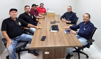 STICCERO se reúne com consórcio responsável pela Nova 364 para tratar de direitos e contratações